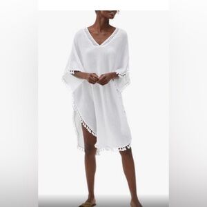 Michael Stars beach cover up